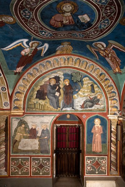 Eri jaksot Saint Benoit