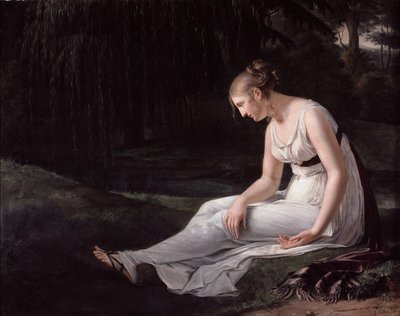 Melankolia tekijältä Constance Marie Charpentier
