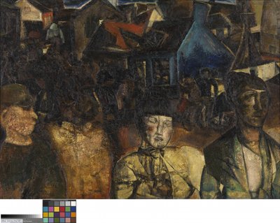 Messut tekijältä Constant Permeke