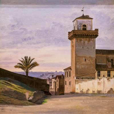 San Pietro in Vincoli, Rooma tekijältä Constantin Hansen