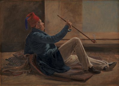 Arkkitehti Gottlieb Bindesbøll tekijältä Constantin Hansen