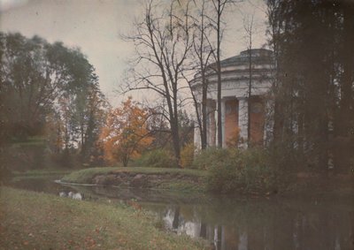Amourin temppeli, 1907. tekijältä Constantin Mitrofanovitsh Flórinsky