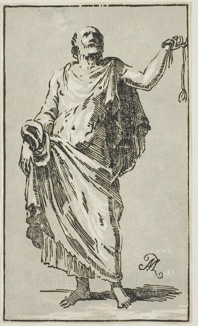 Apostoli tekijältä Conte Antonio Maria Zanetti the Elder