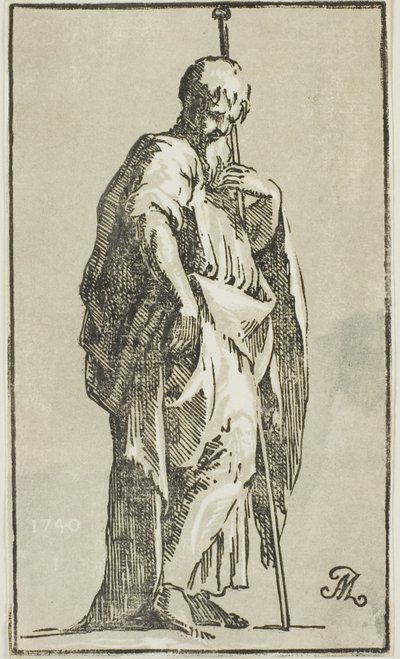 Pyhän Jaakobin majuri tekijältä Conte Antonio Maria Zanetti the Elder