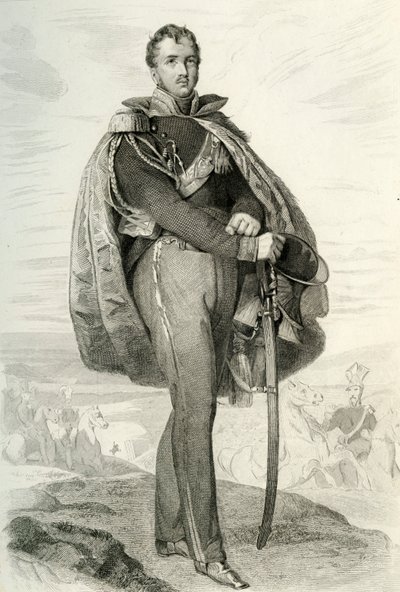 Joseph Antoni Poniatowski, 1804, 1839. tekijältä Contenau