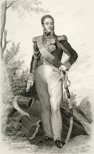 Louis Gabriel Suchet, 1804, 1839. tekijältä Contenau