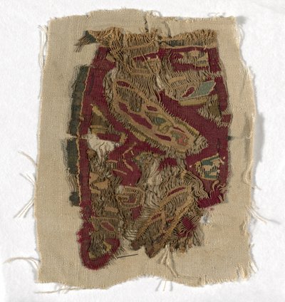 Fragmentti tekijältä Coptic