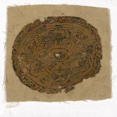 Pyöreäkirjaiminen tekijältä Coptic