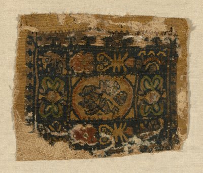 Neliö paneeli tekijältä Coptic