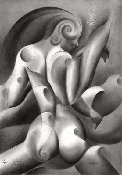 Vesiolento tekijältä Corné Akkers
