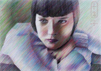 Mietiskelevä Bob -muotokuva tekijältä Corné Akkers