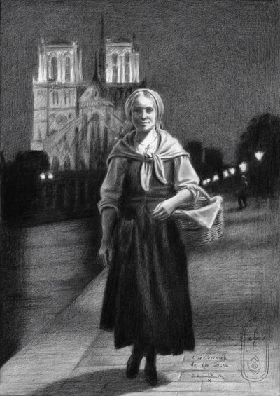 Naisten Notre Dame -ilta tekijältä Corné Akkers