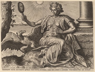 Kaikki tekijältä Cornelis Cort after Frans Floris I