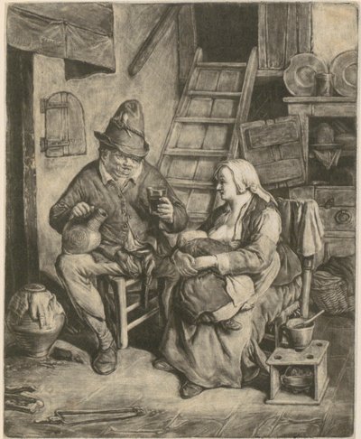  tekijältä Cornelis Dusart