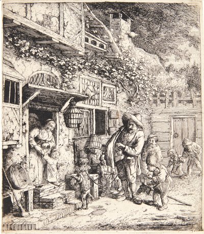  tekijältä Cornelis Dusart