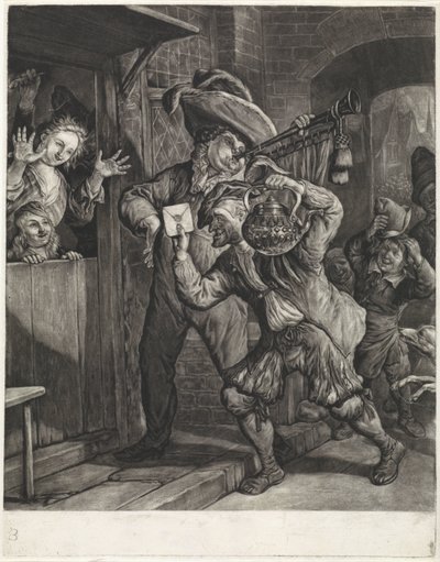  tekijältä Cornelis Dusart
