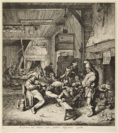  tekijältä Cornelis Dusart