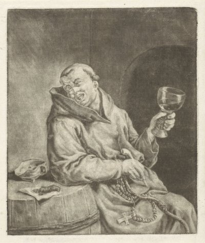 Maku tekijältä Cornelis Dusart