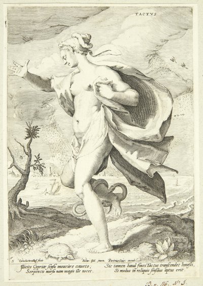 Tunteen tunne tekijältä Cornelis Jacobsz Drebbel