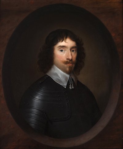 Lord Waterparkin muotokuva tekijältä Cornelis Janssens van Ceulen