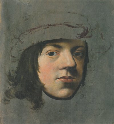 Omakuva tekijältä Cornelis Pietersz Bega