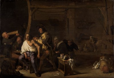  tekijältä Cornelis Saftleven