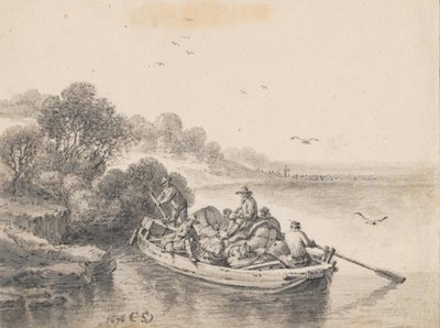  tekijältä Cornelis Saftleven