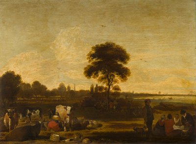  tekijältä Cornelis Saftleven