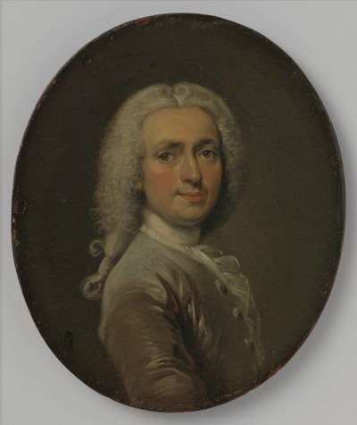 Omakuva tekijältä Cornelis Troost