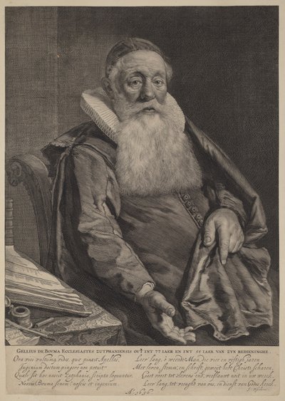  tekijältä Cornelis Visscher