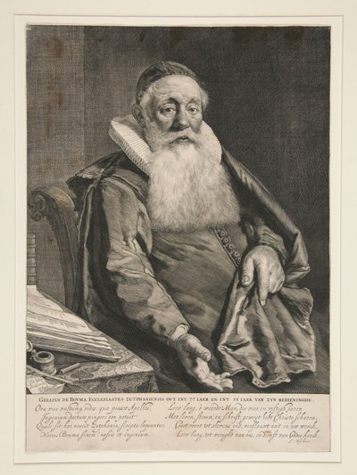  tekijältä Cornelis Visscher