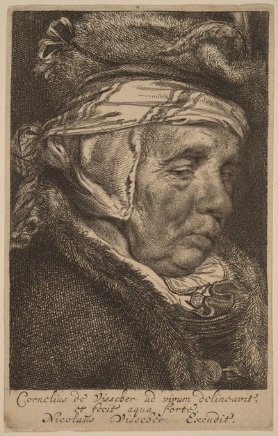  tekijältä Cornelis Visscher