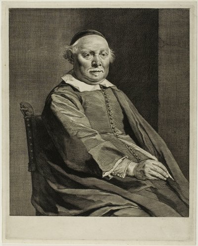 Lieven van Coppenol tekijältä Cornelis Visscher