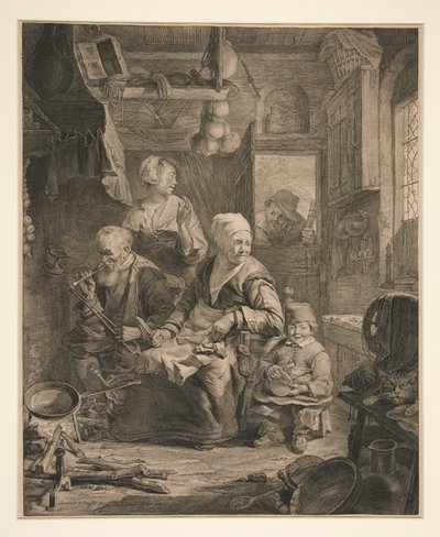  tekijältä Cornelis Visscher