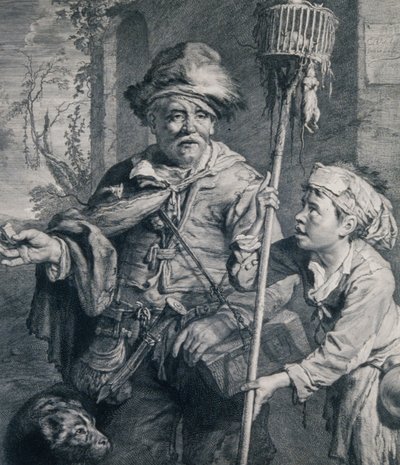  tekijältä Cornelis Visscher