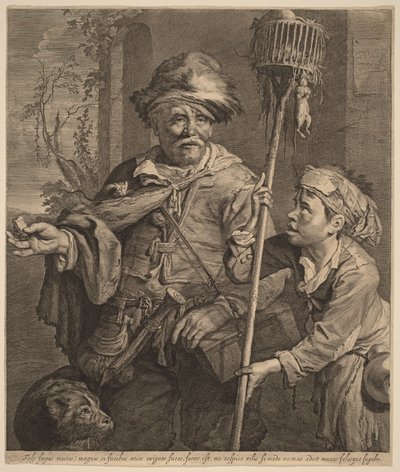  tekijältä Cornelis Visscher