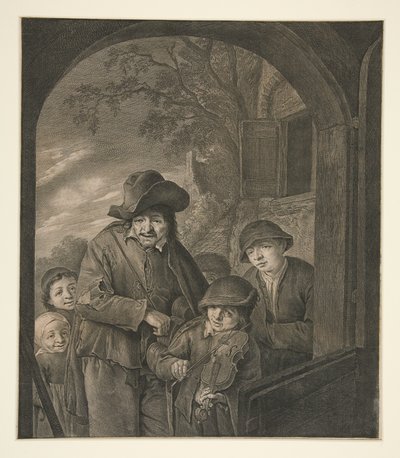  tekijältä Cornelis Visscher