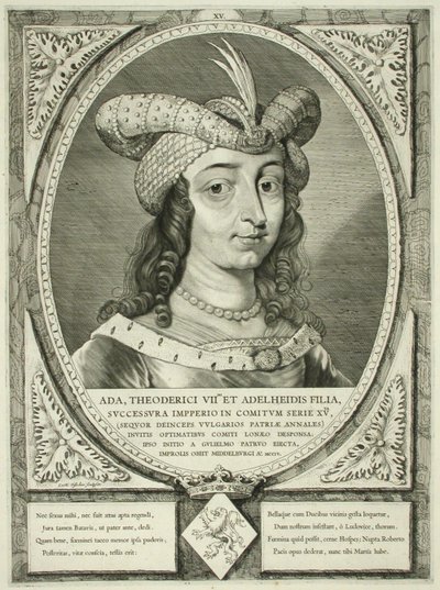 Nimetön tekijältä Cornelis Visscher