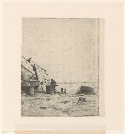 Telakka tekijältä Cornelis Vreedenburgh