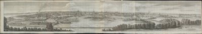 Moskova Lähde: Matkat Moskovan halki, 1711 tekijältä Cornelis de Bruijn