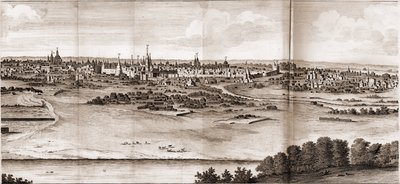 Moskovasta: Matkustaa Muskovian, Persian ja itämaisten indeksien läpi tekijältä Cornelis de Bruijn