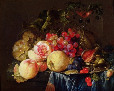 Asetelma tekijältä Cornelis de Heem