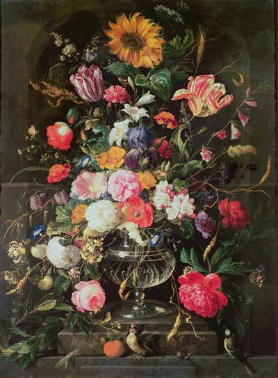 Tuntematon kuva tekijältä Cornelis de Heem
