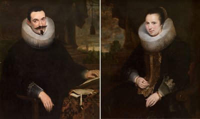  tekijältä Cornelis de Vos