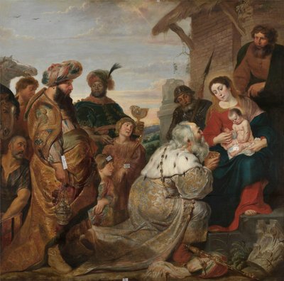  tekijältä Cornelis de Vos