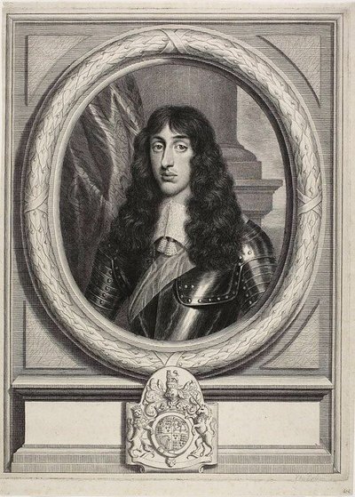 Gloucesterin herttua (Henry Stuart) tekijältä Cornelis van Dalen II