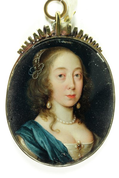 Lady Jane Cheyne (emali) tekijältä Cornelius I Johnson