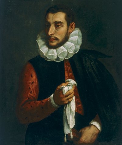 Omakuva tekijältä Cosimo Paolo Piazza