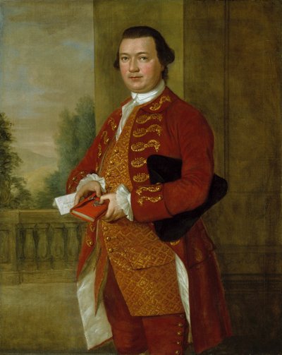 Alexander Grant, 1770. tekijältä Cosmo Alexander