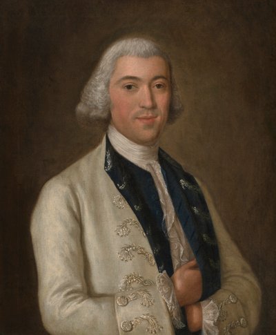 Samuel Griffin, 1770. tekijältä Cosmo Alexander